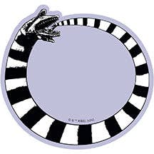 Beetlejuice Deluxe Gift Set: Collectible Coffin
