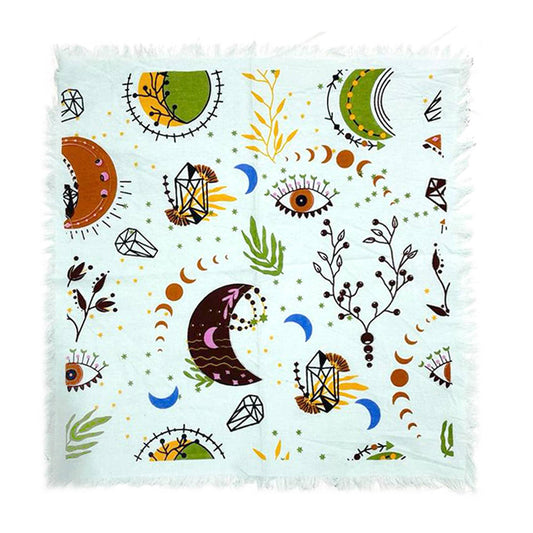 Mystic Eye Altar Cloth (18 x 18 in.)