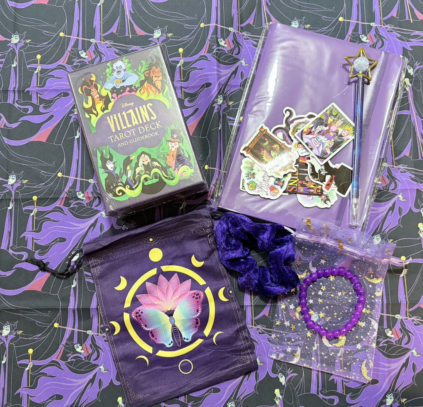 Disney Villains Gift Box