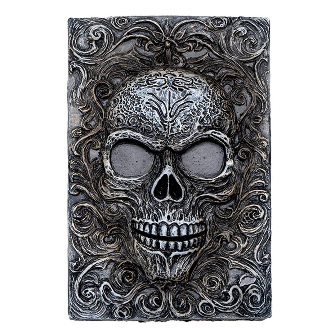 Skull Tarot Box