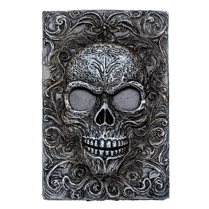Skull Tarot Box