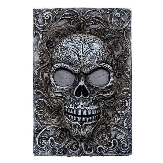 Skull Tarot Box