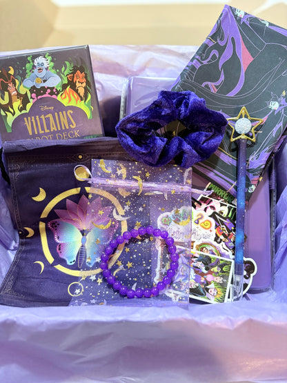Disney Villains Gift Box