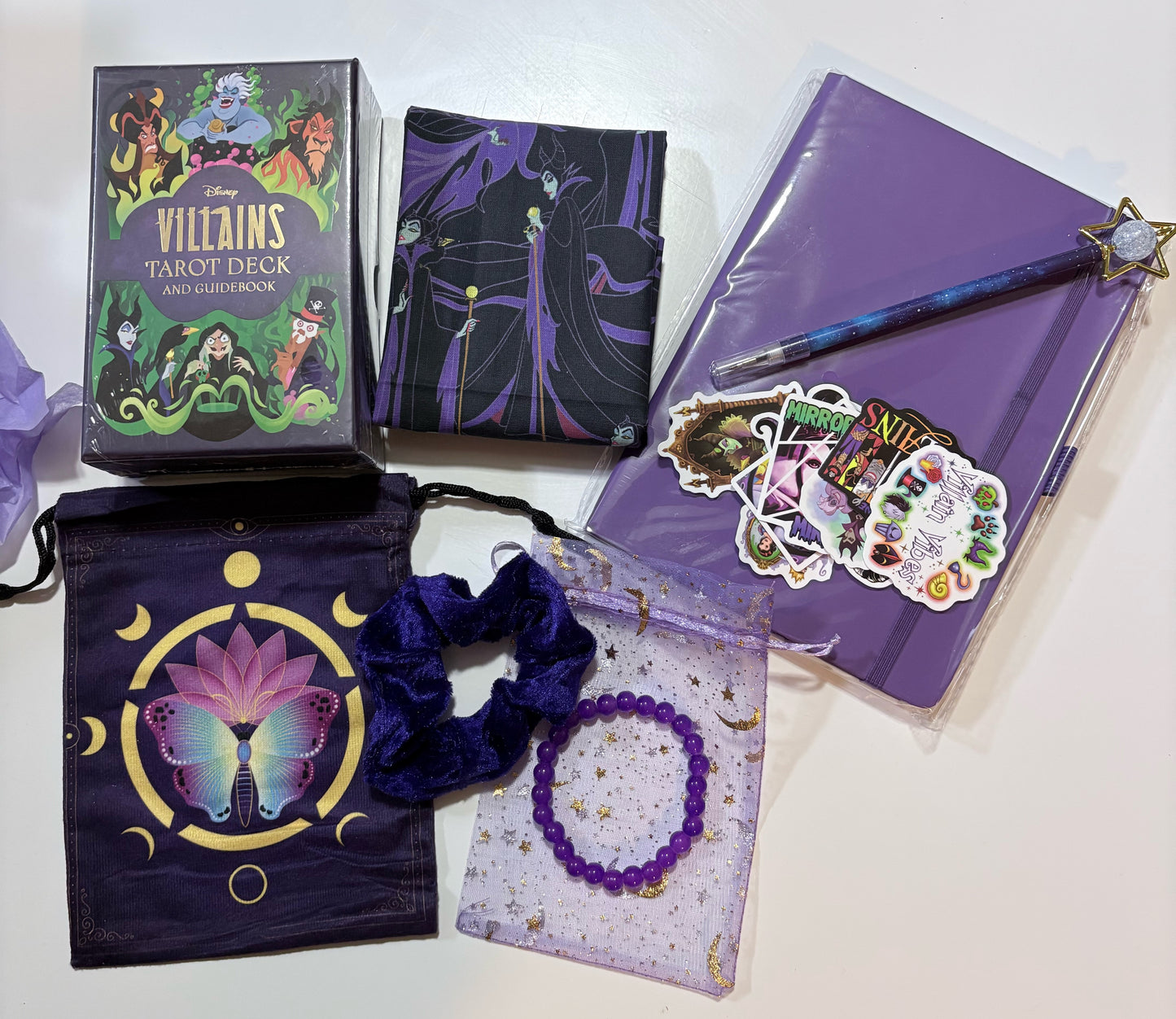 Disney Villains Gift Box