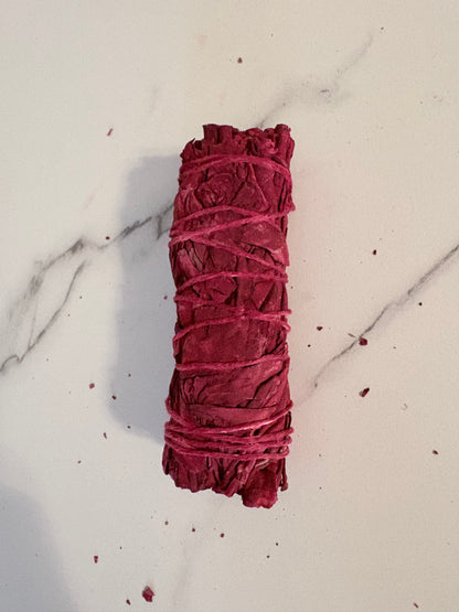 Dragon Blood Sage Smudge Sticks