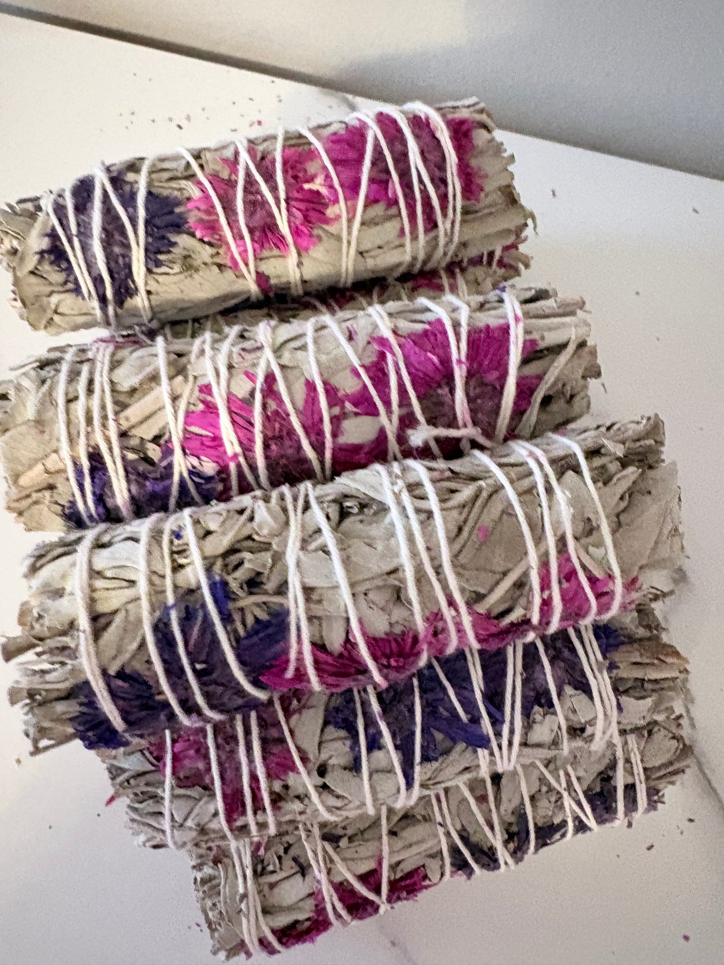 Soul Sticks White Sage Smudge