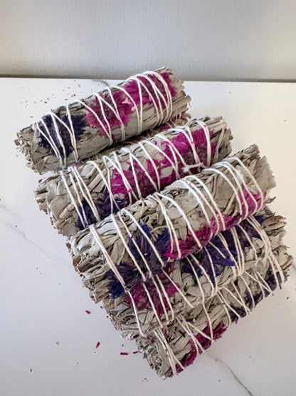 Soul Sticks White Sage Smudge