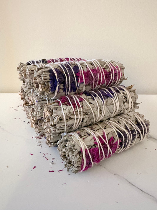 Soul Sticks White Sage Smudge