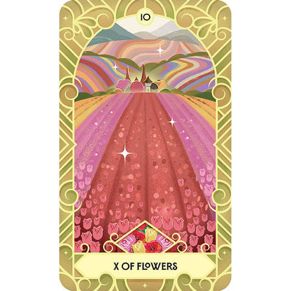 Wicked Tarot Deck and Guidebook