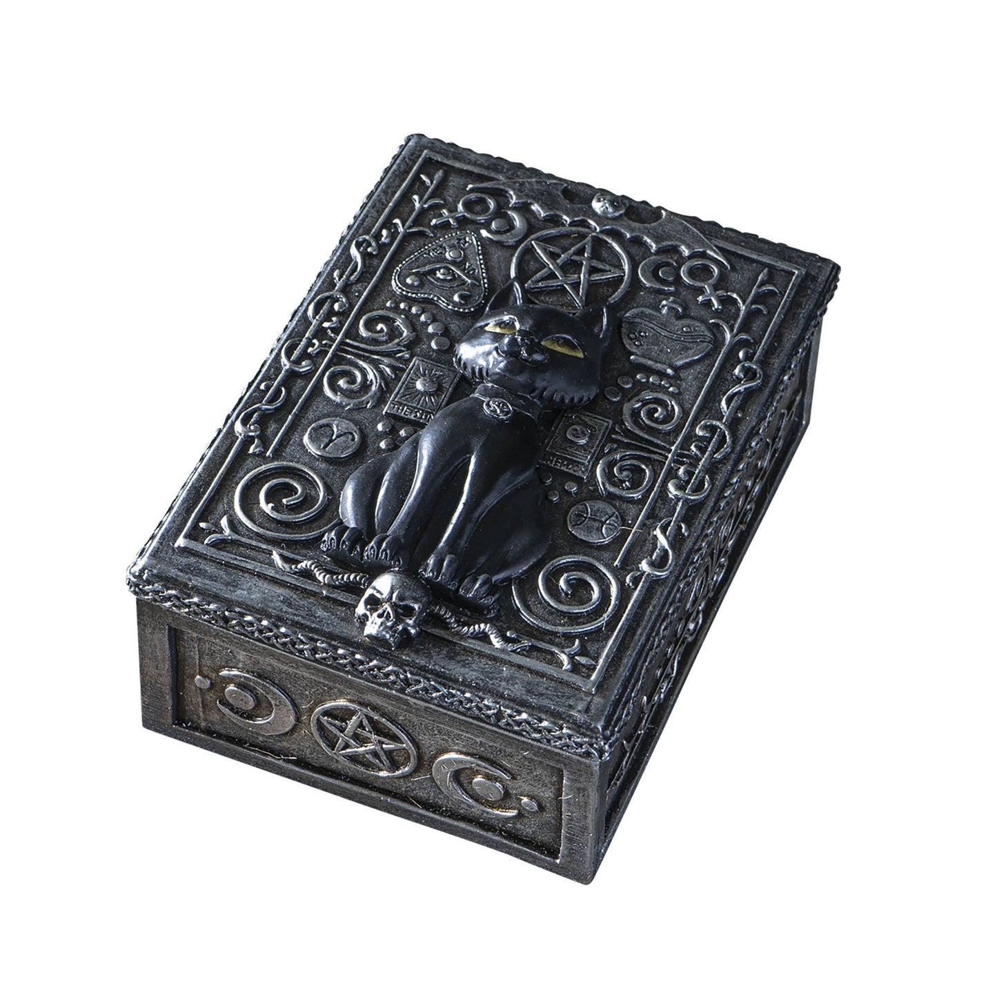 Black Cat Tarot Box