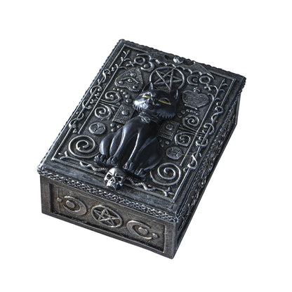 Black Cat Tarot Box