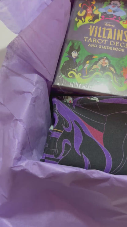 Disney Villains Gift Box